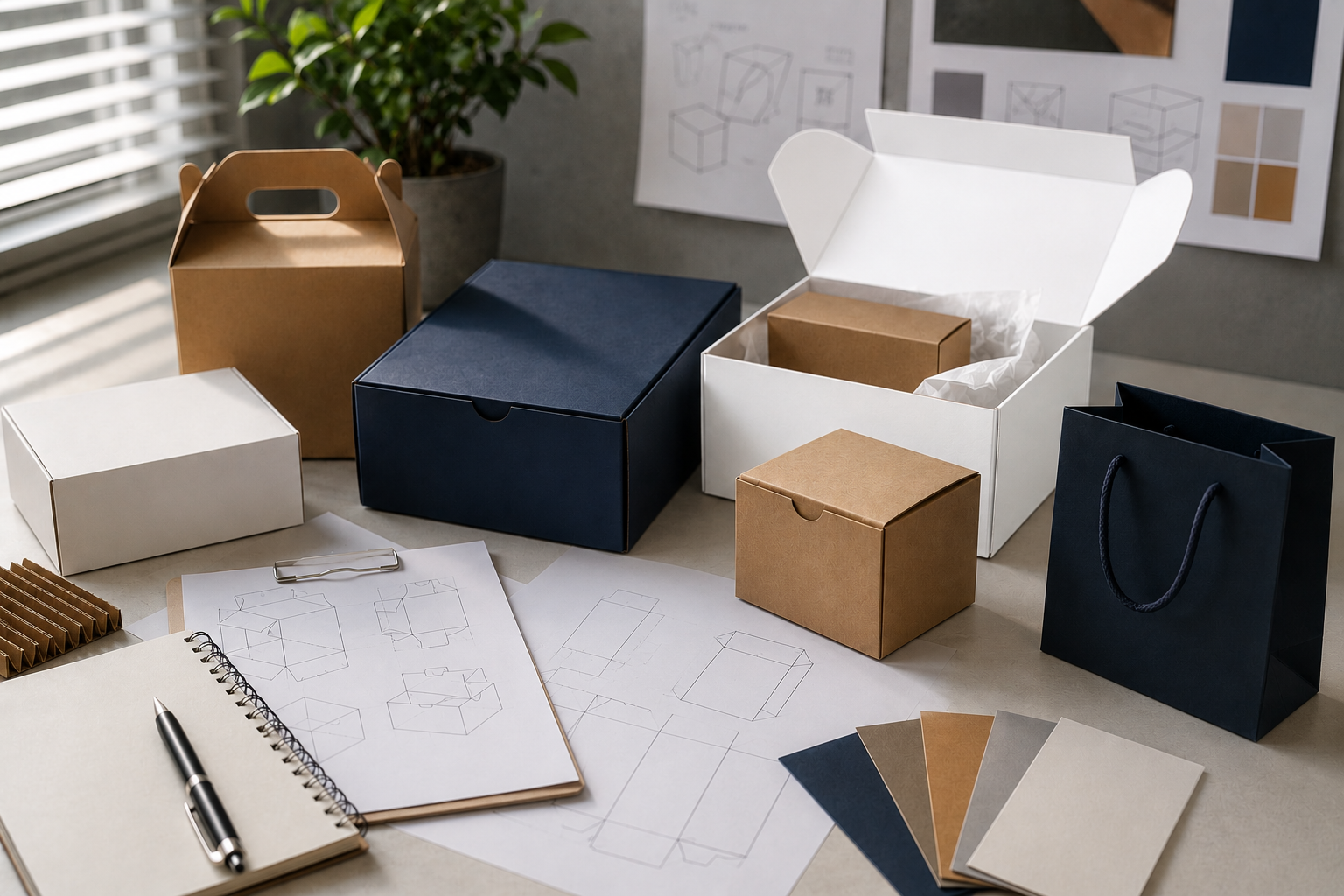 10 Kesalahan Membuat Custom Packaging yang Membuat Bisnis Rugi